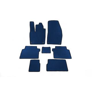EVA Floor Mats (Blue) photo 1