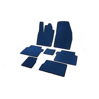 EVA Floor Mats (Blue) photo 2