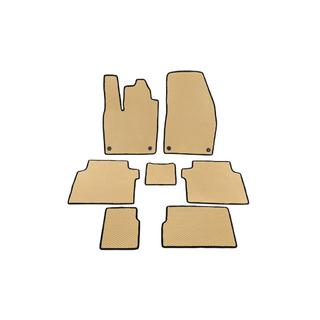 EVA Floor Mats (Beige) photo 1