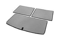 Volkswagen ID.6 2021- Trunk Mat EVA Gray photo 2