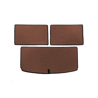 Trunk Mat EVA Brown photo 1