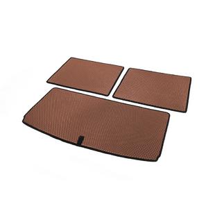 Trunk Mat EVA Brown photo 2