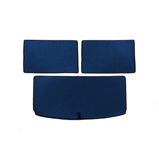 Trunk Mat EVA Blue photo 1