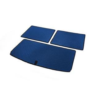 Trunk Mat EVA Blue photo 2