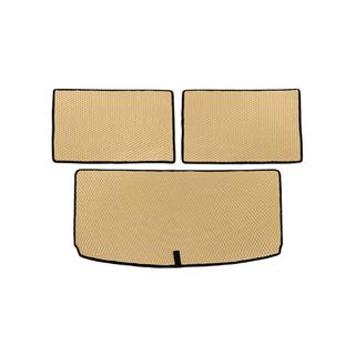 Trunk Mat (EVA, Beige) photo 1
