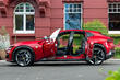 Review of Ferrari Purosangue sports all-wheel drive crossover photo 4