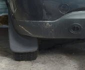 Mercedes E-class W124 1984–1997 Rear Mud Flaps (2 pcs) photo 1