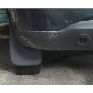 Rear Mud Flaps (2 pcs)