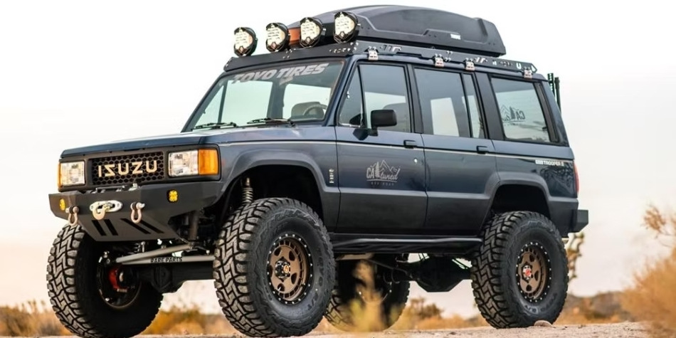 How and what to equip an SUV for off-road driving