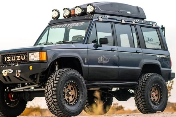 How and what to equip an SUV for off-road driving Photo 1