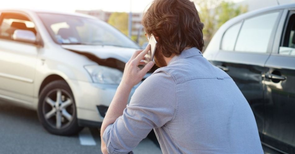 How to keep calm during an accident