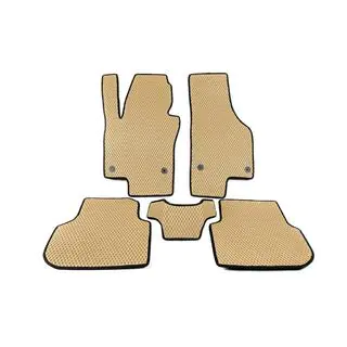 EVA Floor Mats (Beige) photo 1