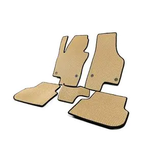 EVA Floor Mats (Beige) photo 2
