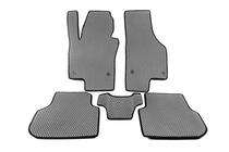Volkswagen Jetta 2011-2018 EVA Floor Mats (Gray) photo 1