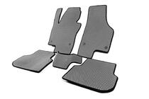 Volkswagen Jetta 2011-2018 EVA Floor Mats (Gray) photo 2