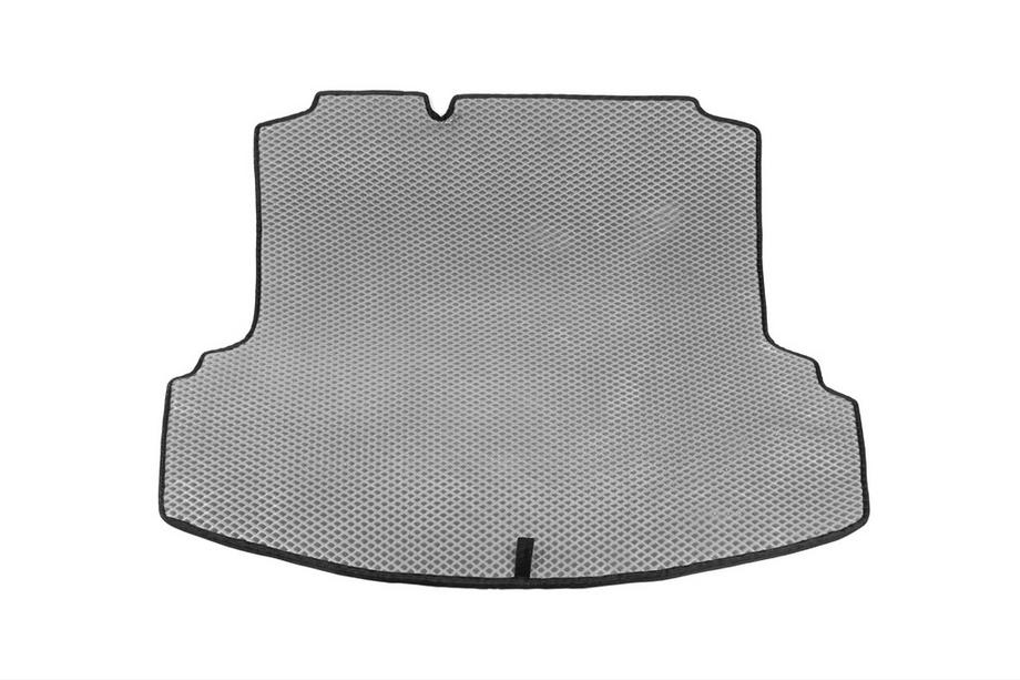 Volkswagen Jetta 2011-2018 Trunk Mat EVA Gray Image