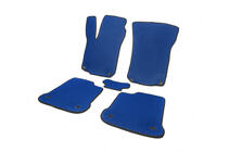 Volkswagen Jetta 1998-2005 EVA Floor Mats (Blue) photo 2