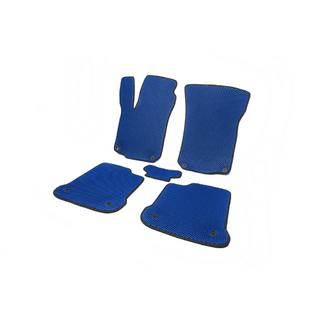 EVA Floor Mats (Blue) photo 2