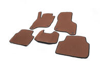 Volkswagen Lavida/e-Lavida 2019- EVA Floor Mats (Brown) photo 2
