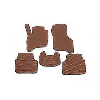 EVA Floor Mats (Brown) photo 1