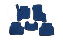 Volkswagen Lavida/e-Lavida 2019- EVA Floor Mats (Blue) photo 1