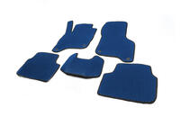 Volkswagen Lavida/e-Lavida 2019- EVA Floor Mats (Blue) photo 2