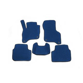 EVA Floor Mats (Blue) photo 1