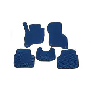 EVA Floor Mats (Blue) photo 1