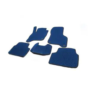 EVA Floor Mats (Blue) photo 2