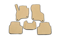 Volkswagen Lavida/e-Lavida 2019- EVA Floor Mats (Beige) photo 1