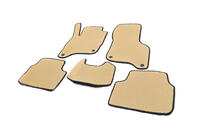 Volkswagen Lavida/e-Lavida 2019- EVA Floor Mats (Beige) photo 2