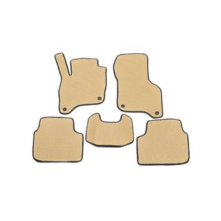 EVA Floor Mats (Beige) photo 1