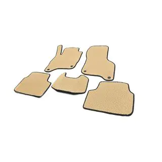 EVA Floor Mats (Beige) photo 2