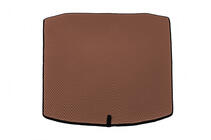 Volkswagen Lavida/e-Lavida 2019- Trunk Mat EVA Brown photo 1