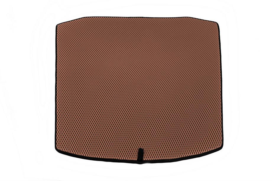 Volkswagen Lavida/e-Lavida 2019- Trunk Mat EVA Brown Image