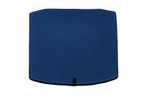 Volkswagen Lavida/e-Lavida 2019- Trunk Mat EVA Blue photo 1