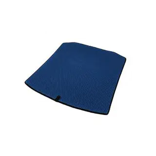 Trunk Mat EVA Blue photo 2