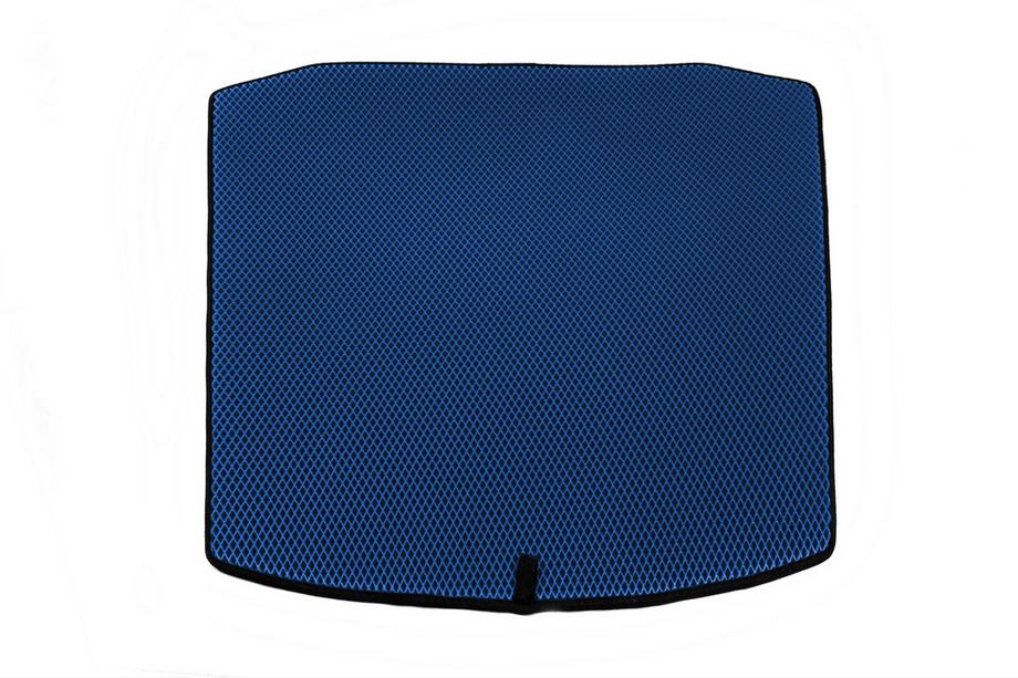 Volkswagen Lavida/e-Lavida 2019- Trunk Mat EVA Blue Image