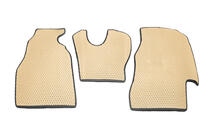 Mercedes Sprinter W901/902/903/904/905 1995–2006 EVA Floor Mats (TDI, Beige) photo 1