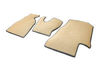 Mercedes Sprinter W901/902/903/904/905 1995–2006 EVA Floor Mats (TDI, Beige) photo 2