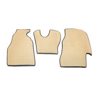 EVA Floor Mats (TDI, Beige) Mercedes Sprinter W901/902/903/904/905 1995–2006 photo 1