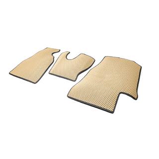 EVA Floor Mats (TDI, Beige) Mercedes Sprinter W901/902/903/904/905 1995–2006 photo 2
