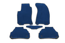 Volkswagen Passat B5 1997-2005 EVA Floor Mats (Blue) photo 1