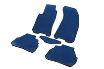 Volkswagen Passat B5 1997-2005 EVA Floor Mats (Blue) photo 2