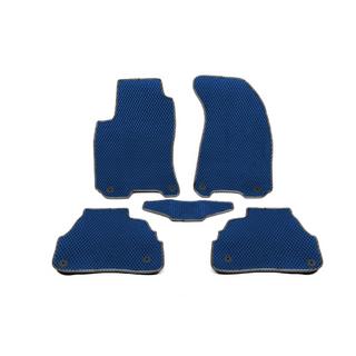 EVA Floor Mats (Blue) photo 1