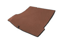 Volkswagen Passat B5 1997-2005 Trunk Mat SD (EVA, Brown) photo 2