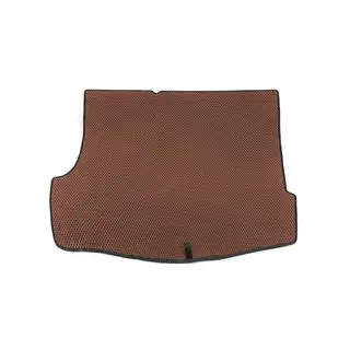 Trunk Mat SD (EVA, Brown) photo 1