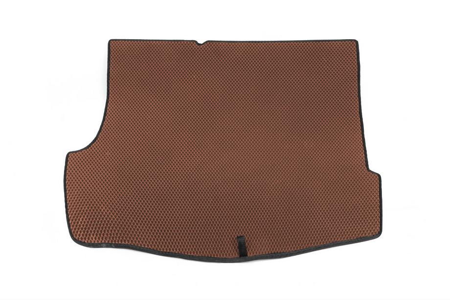 Volkswagen Passat B5 1997-2005 Trunk Mat SD (EVA, Brown) Image