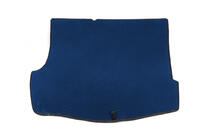 Volkswagen Passat B5 1997-2005 Trunk Mat SD (EVA, Blue) photo 1