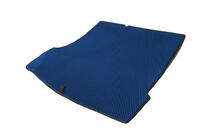 Volkswagen Passat B5 1997-2005 Trunk Mat SD (EVA, Blue) photo 2
